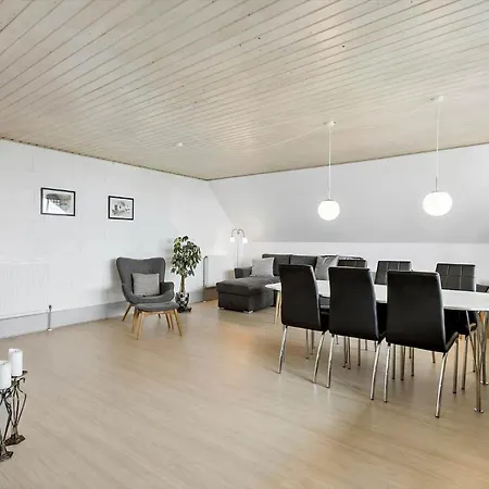 Appartement Ae264-aeroskobing-bregninge-mollevej-6-1 *