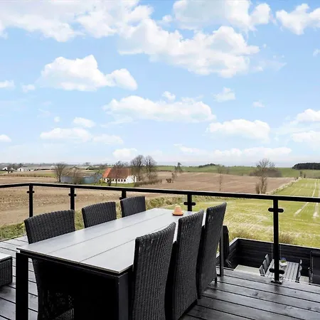 Ae264-aeroskobing-bregninge-mollevej-6-1 شقة