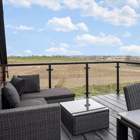 Ae264-aeroskobing-bregninge-mollevej-6-1 شقة *