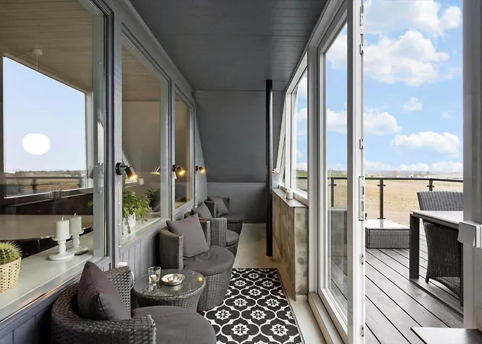 公寓 Ae264-aeroskobing-bregninge-mollevej-6-1