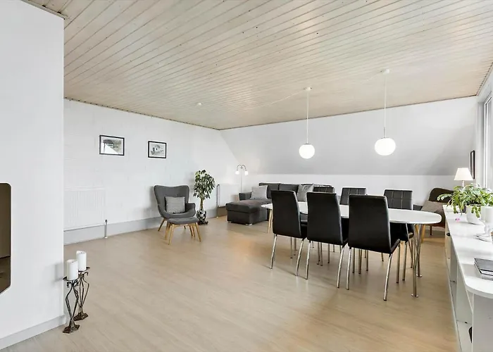 公寓 Ae264-aeroskobing-bregninge-mollevej-6-1 *