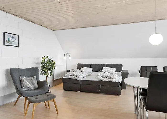 公寓 Ae264-aeroskobing-bregninge-mollevej-6-1