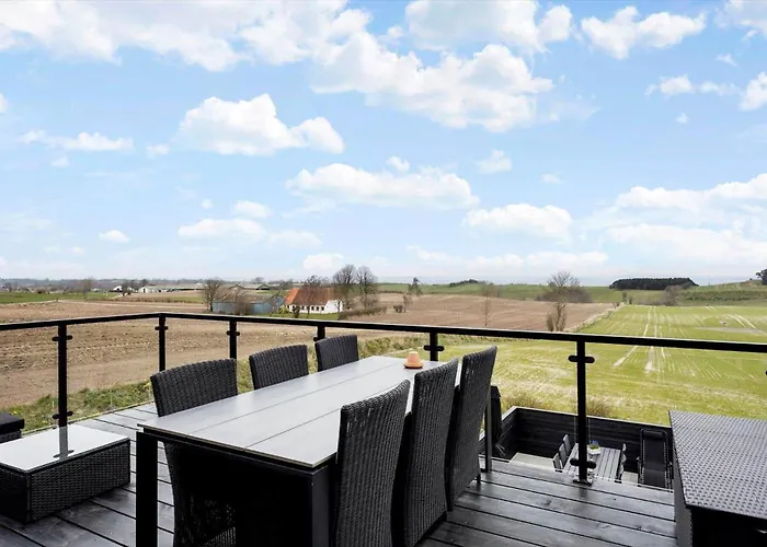 Ae264-aeroskobing-bregninge-mollevej-6-1 公寓