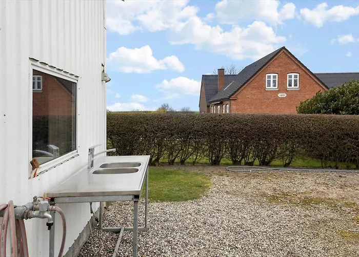 公寓 Ae264-aeroskobing-bregninge-mollevej-6-1