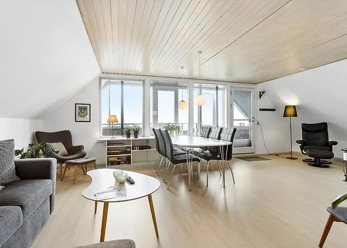 公寓 Ae264-aeroskobing-bregninge-mollevej-6-1