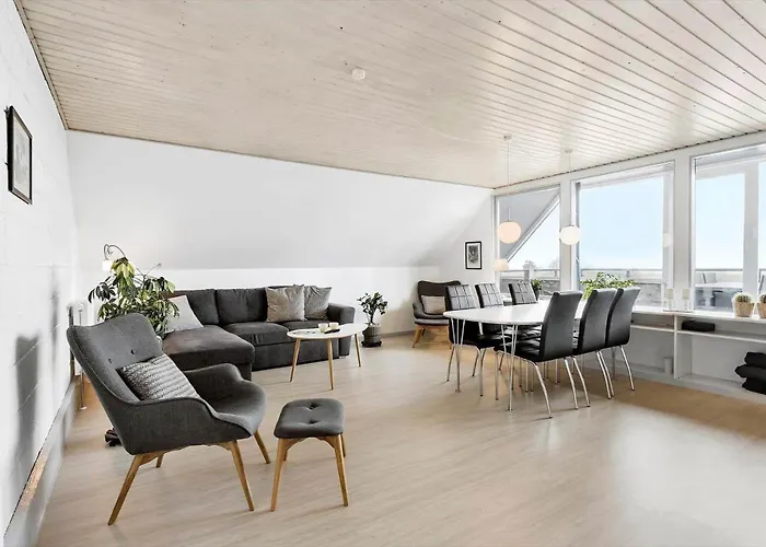 公寓 Ae264-aeroskobing-bregninge-mollevej-6-1