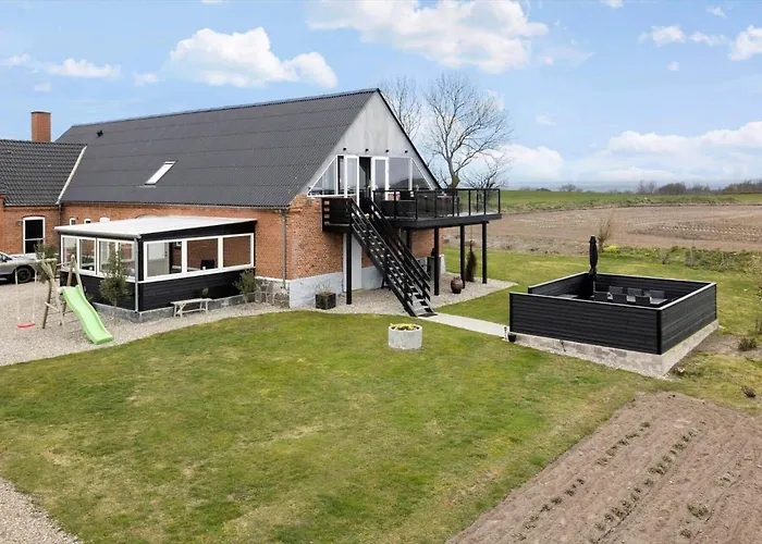 公寓 Ae264-aeroskobing-bregninge-mollevej-6-1 Ærøskøbing